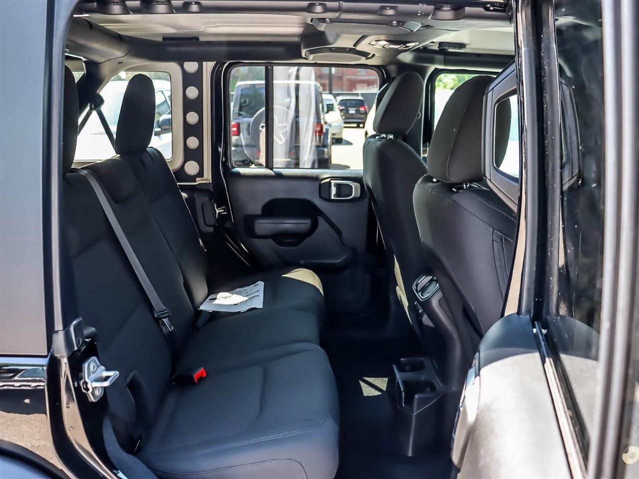 2023 Jeep Wrangler Willys 4 Door 4x4 Photo