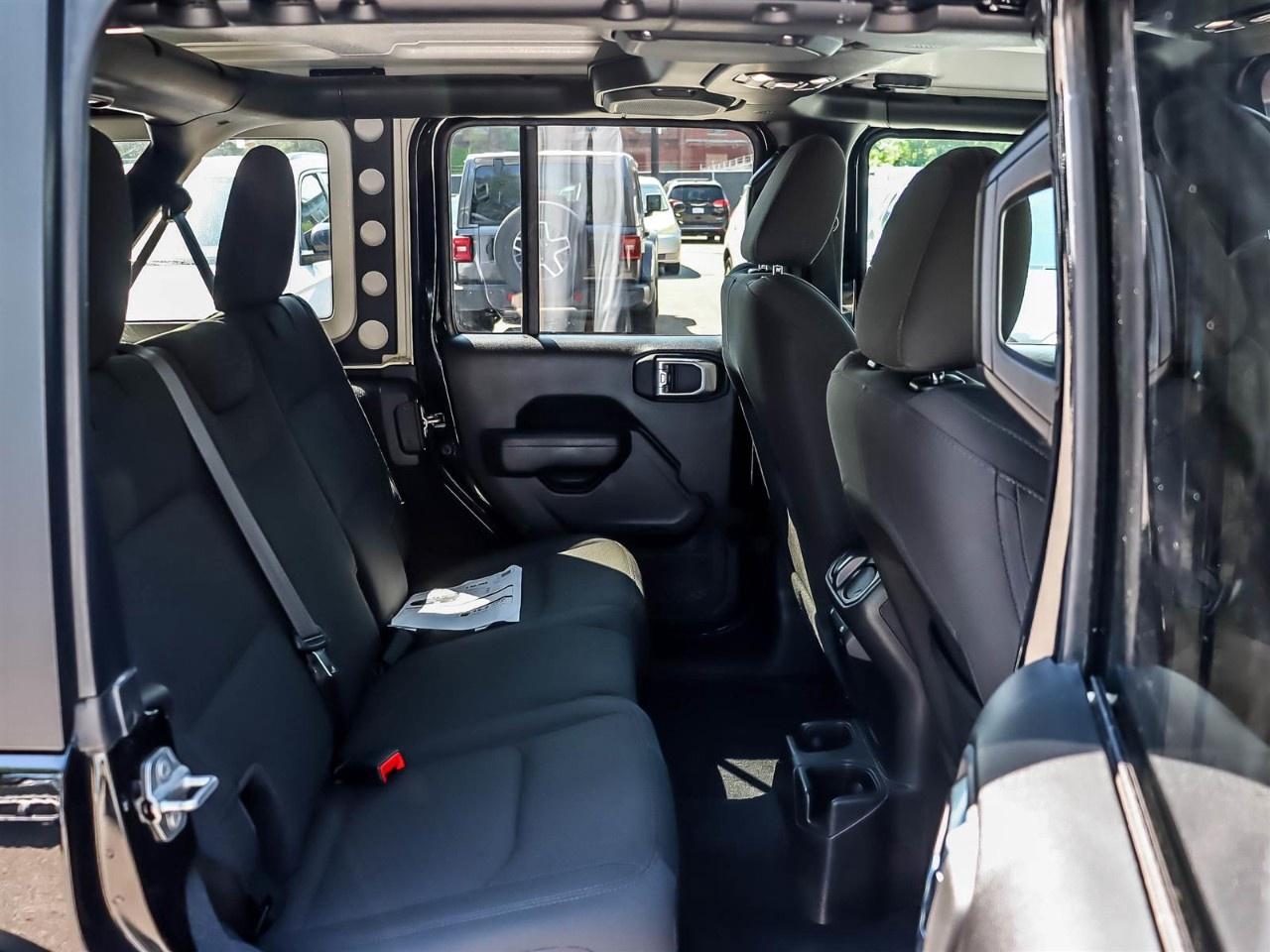2023 Jeep Wrangler Willys 4 Door 4x4 Photo