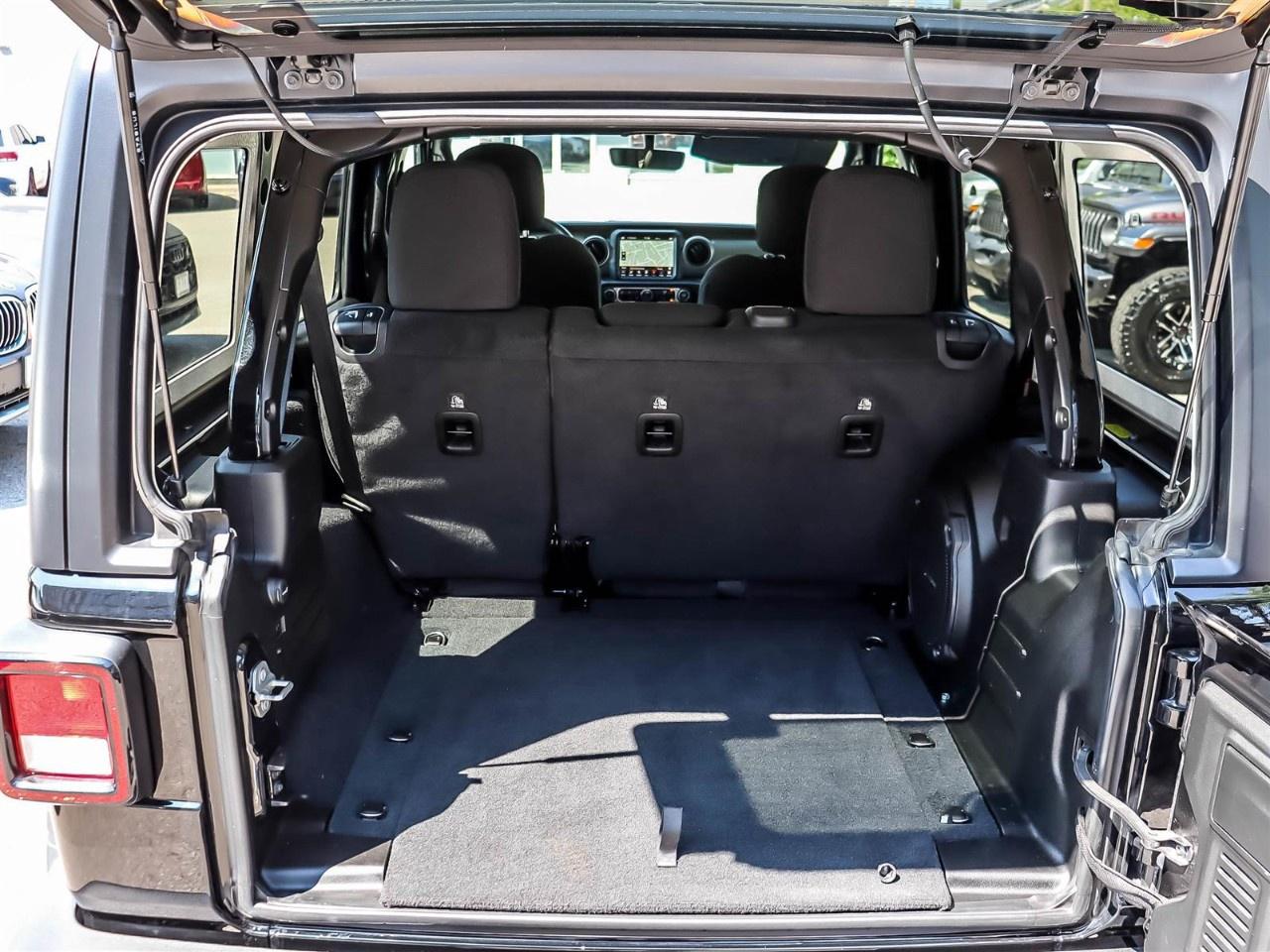 2023 Jeep Wrangler Willys 4 Door 4x4 Photo