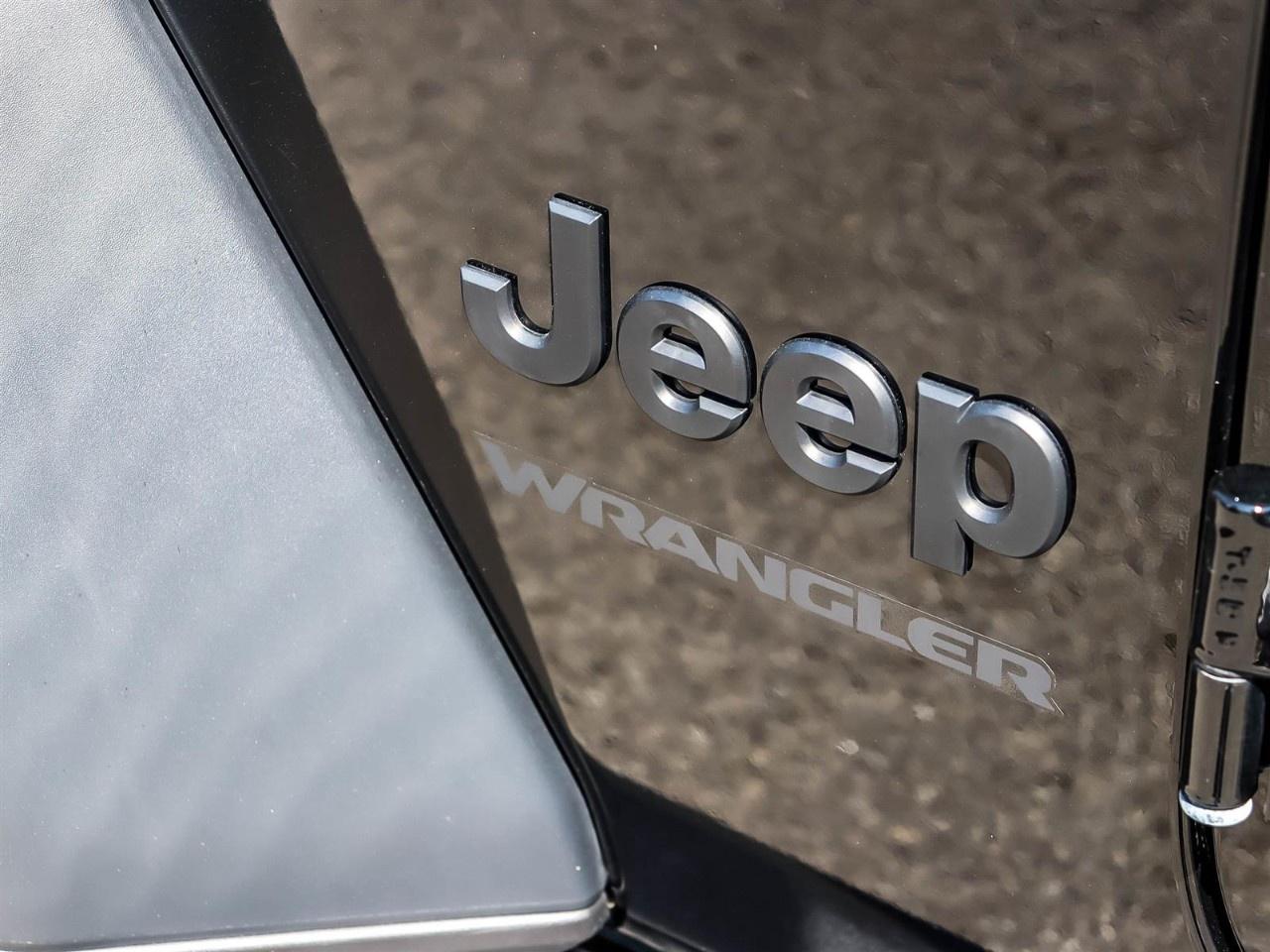 2023 Jeep Wrangler Willys 4 Door 4x4 Photo