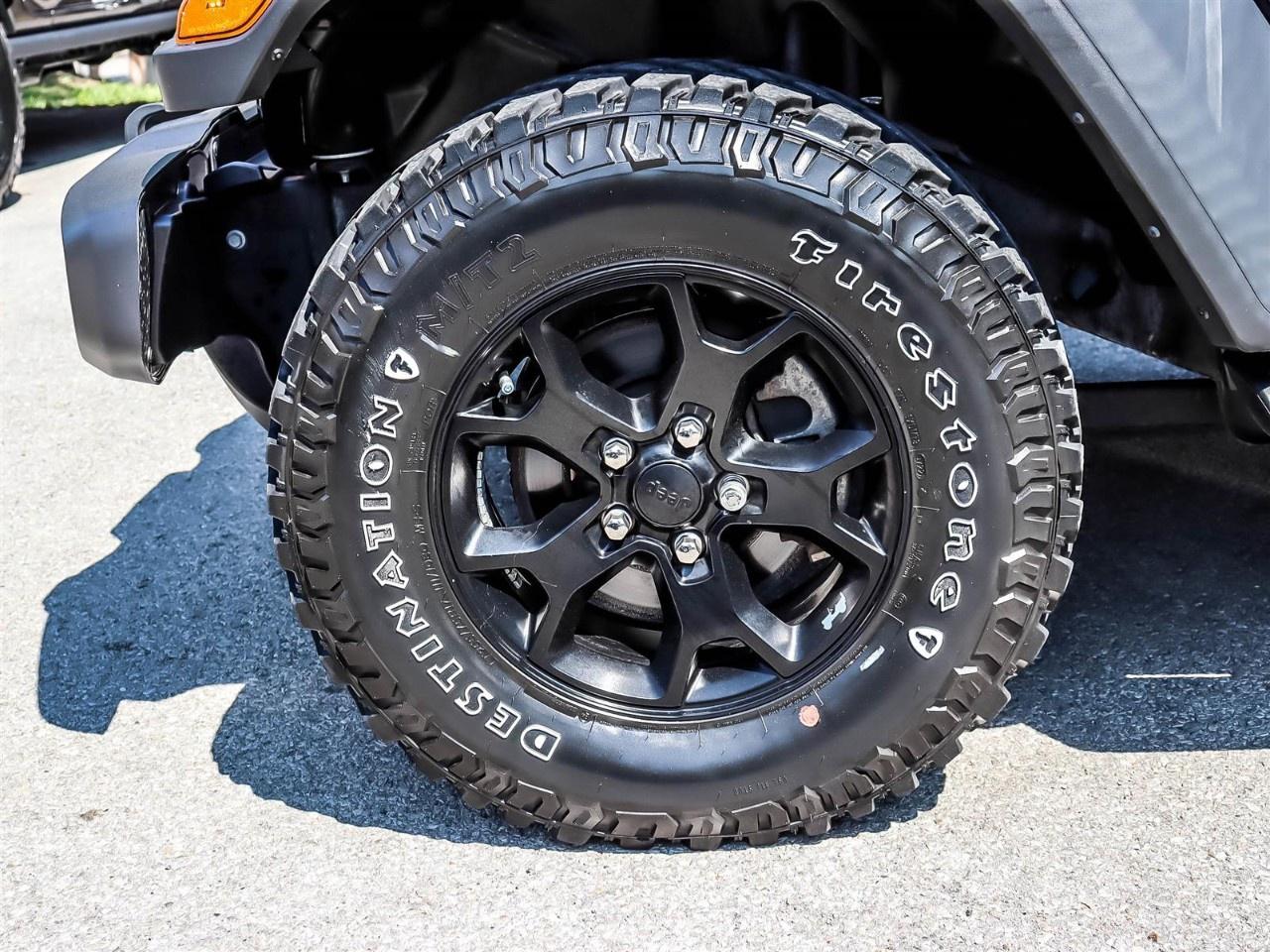 2023 Jeep Wrangler Willys 4 Door 4x4 Photo