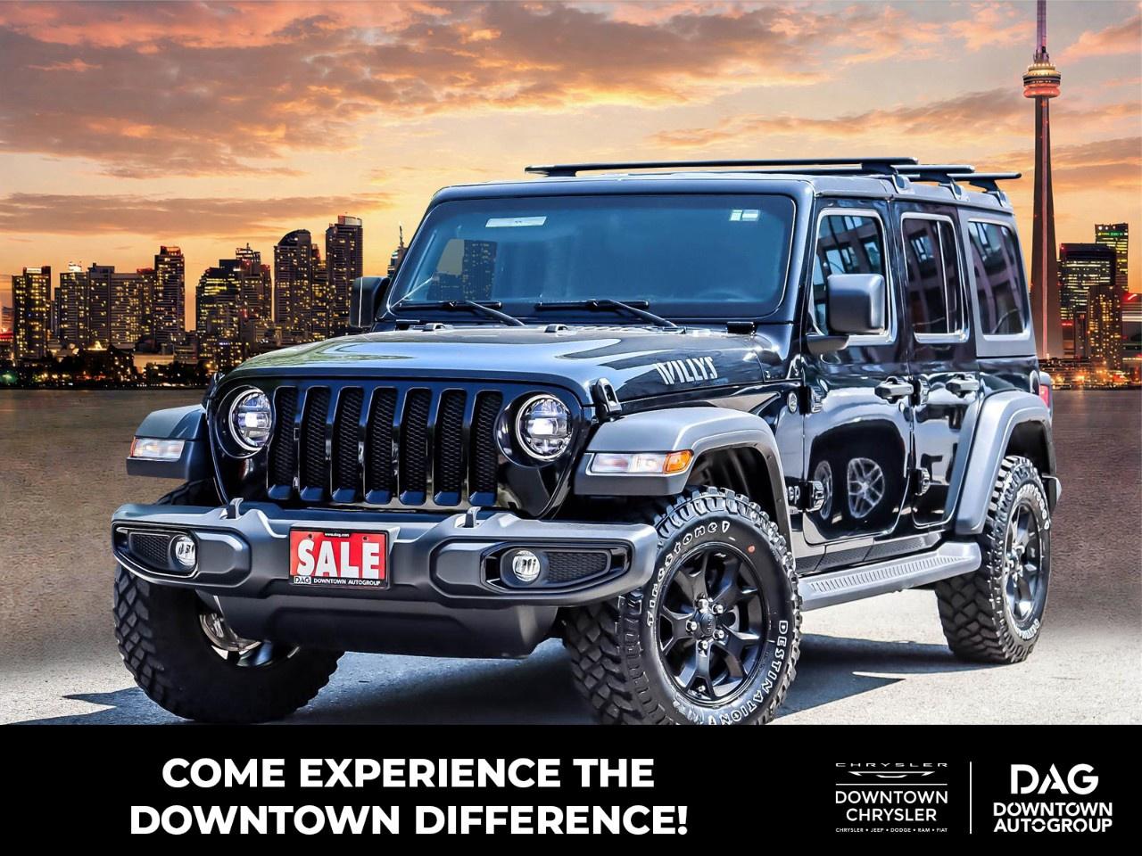 2023 Jeep Wrangler Willys 4 Door 4x4 Photo0