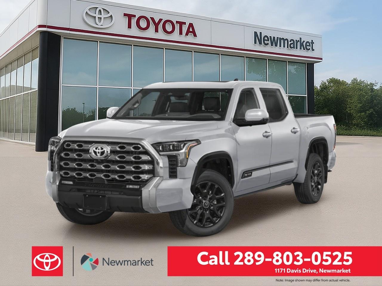 2026 Toyota Tundra  Photo