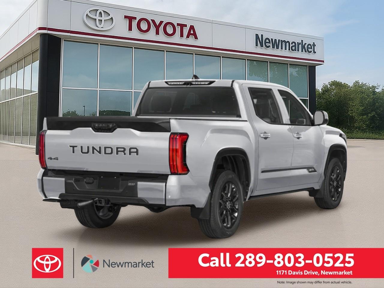 2026 Toyota Tundra  Photo