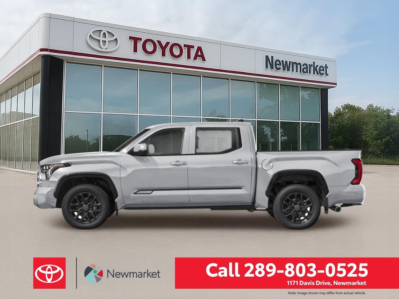 2026 Toyota Tundra  Photo2