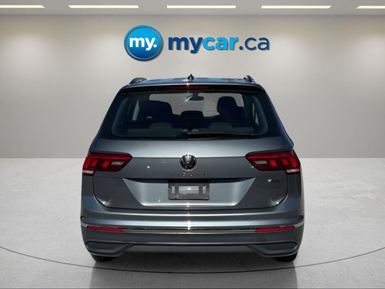2024 Volkswagen Tiguan Trendline 4dr All-wheel Drive 4MOTION Photo