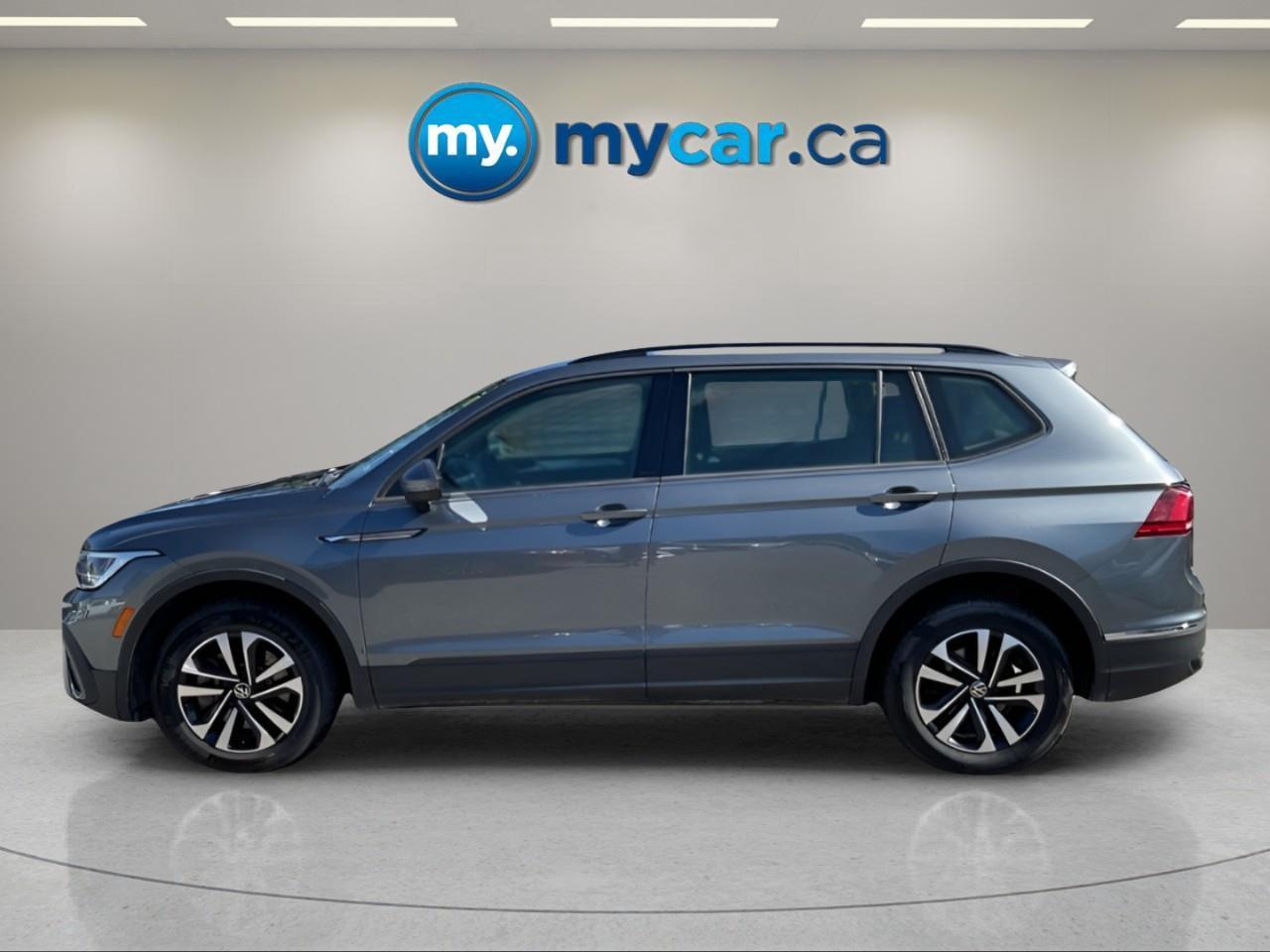 2024 Volkswagen Tiguan Trendline 4dr All-wheel Drive 4MOTION Photo