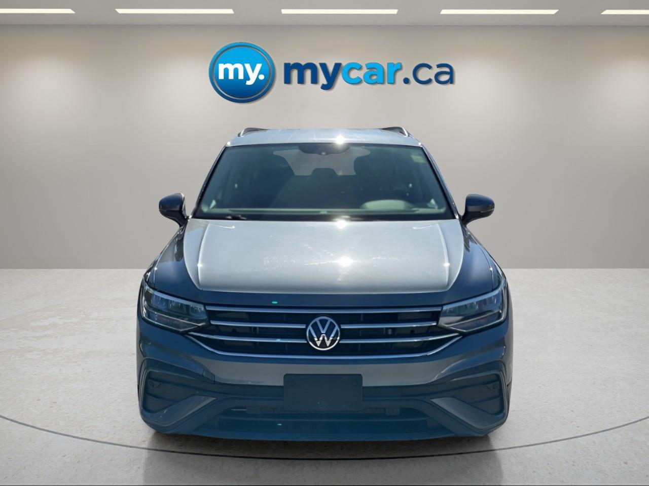 2024 Volkswagen Tiguan Trendline 4dr All-wheel Drive 4MOTION Photo5