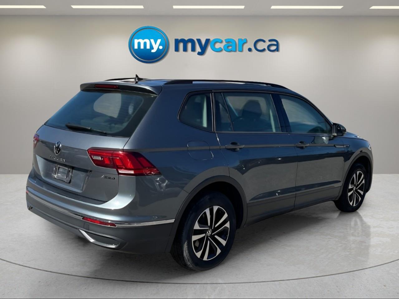 2024 Volkswagen Tiguan Trendline 4dr All-wheel Drive 4MOTION Photo