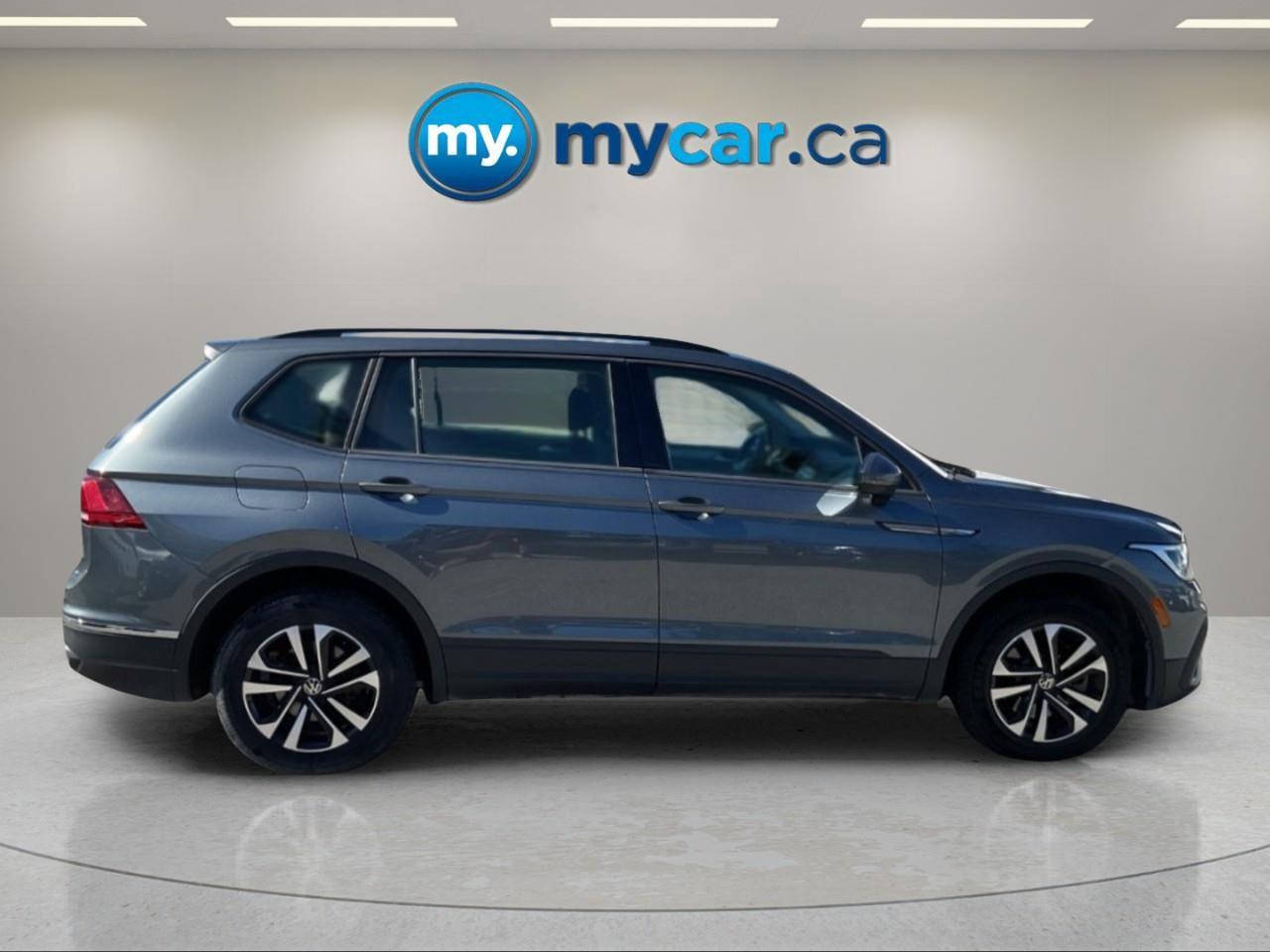 2024 Volkswagen Tiguan Trendline 4dr All-wheel Drive 4MOTION Photo