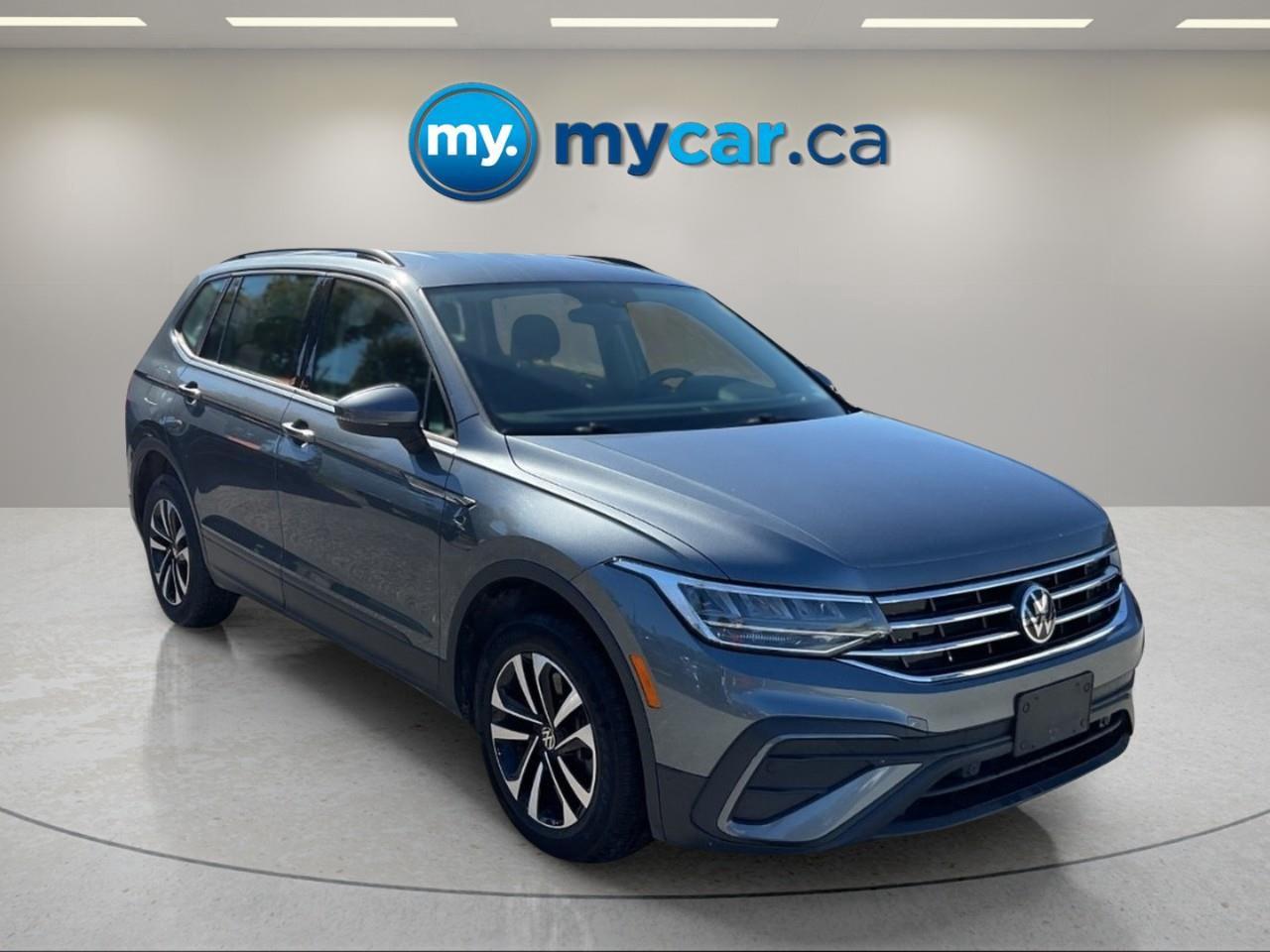 2024 Volkswagen Tiguan Trendline 4dr All-wheel Drive 4MOTION Photo