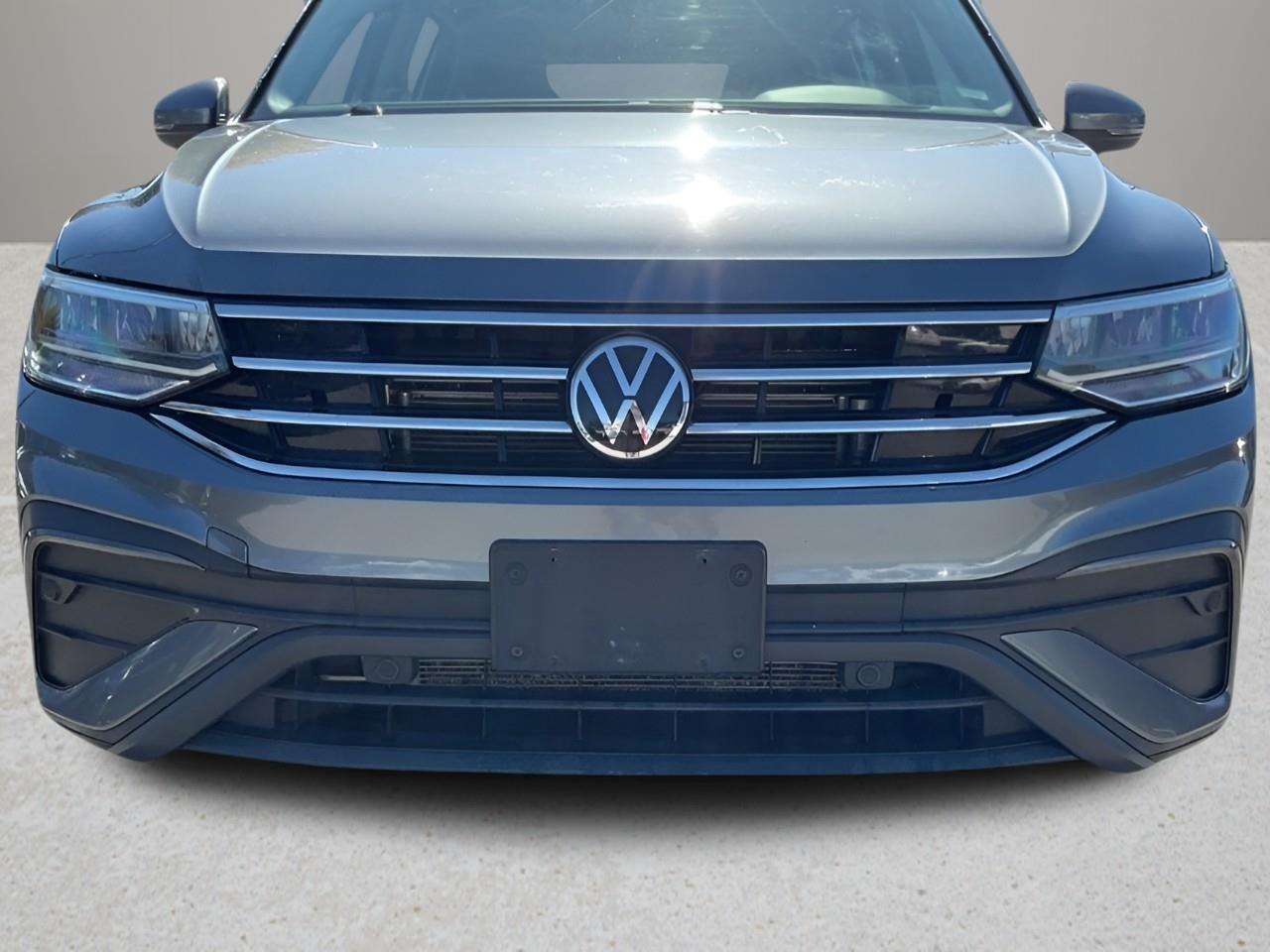 2024 Volkswagen Tiguan Trendline 4dr All-wheel Drive 4MOTION Photo