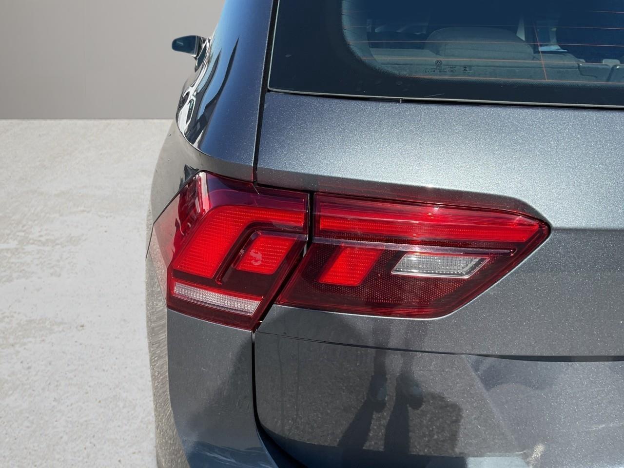 2024 Volkswagen Tiguan Trendline 4dr All-wheel Drive 4MOTION Photo