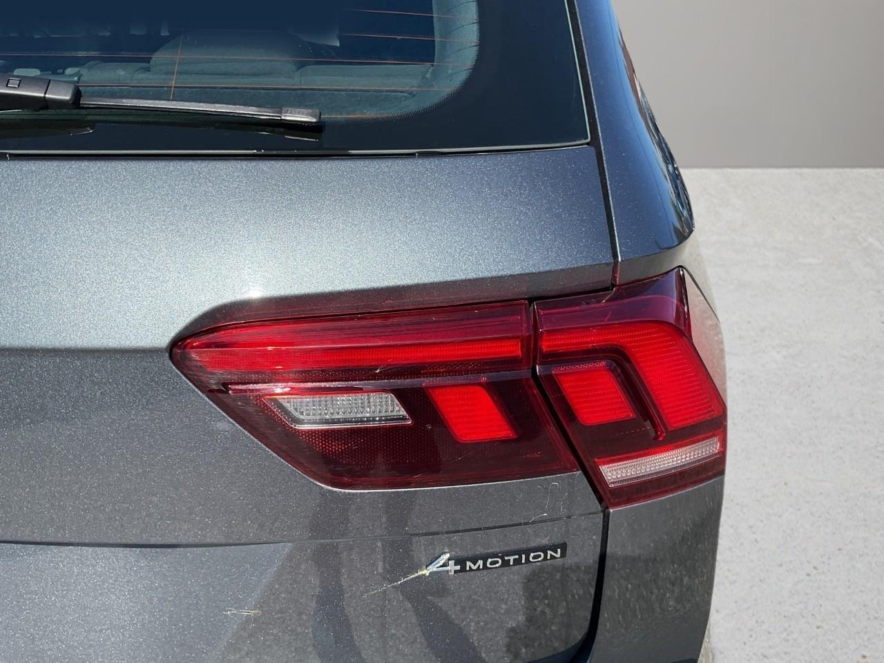 2024 Volkswagen Tiguan Trendline 4dr All-wheel Drive 4MOTION Photo