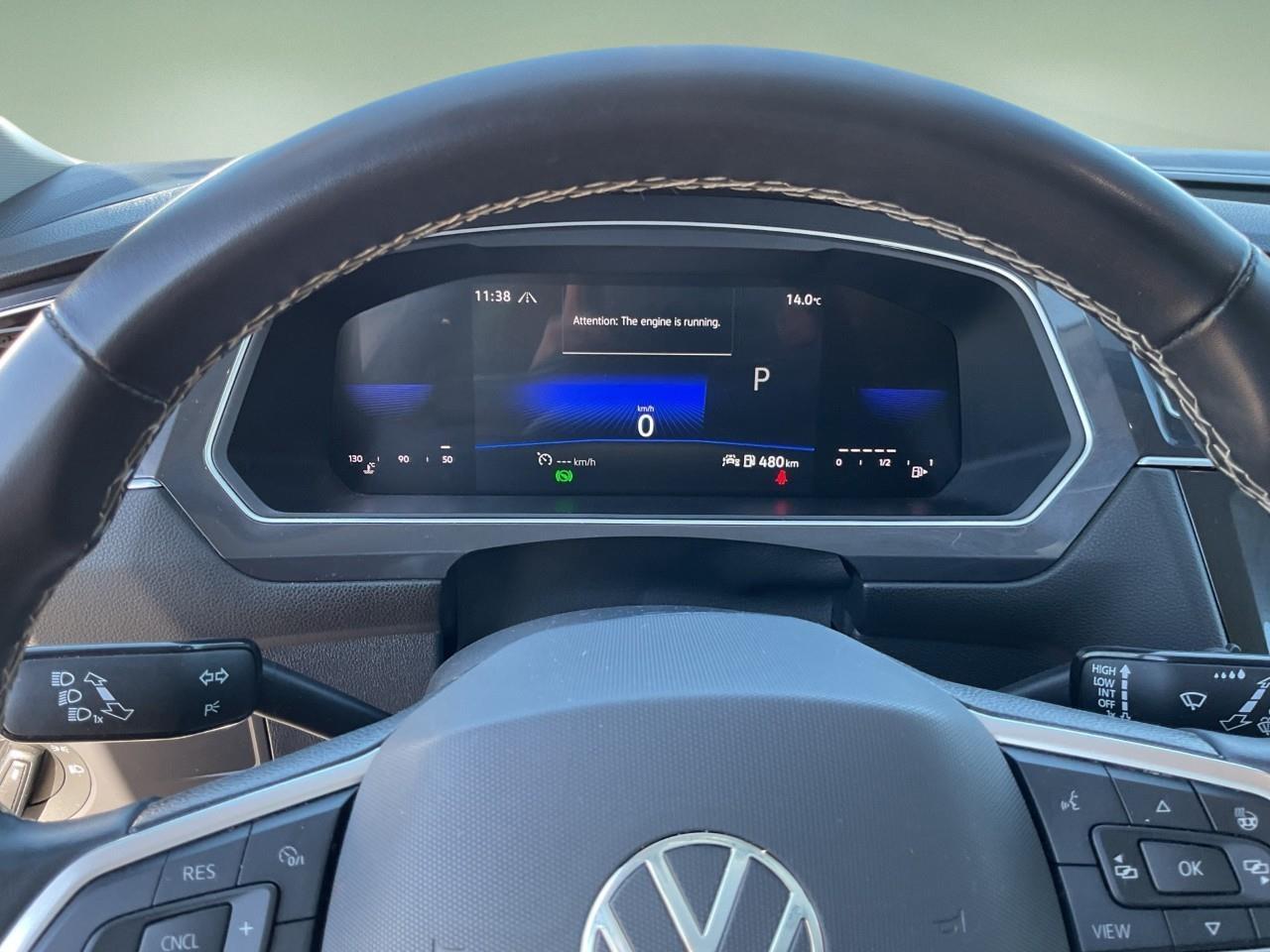 2024 Volkswagen Tiguan Trendline 4dr All-wheel Drive 4MOTION Photo