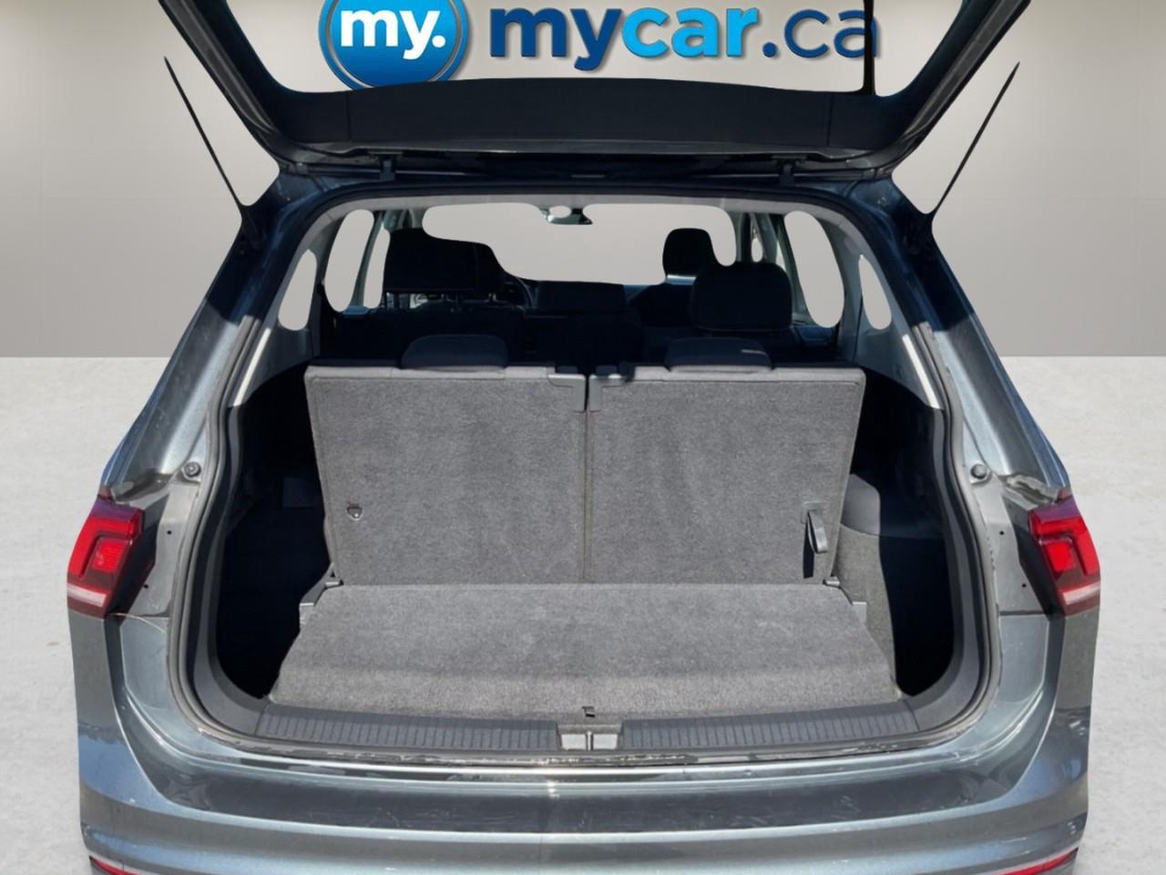 2024 Volkswagen Tiguan Trendline 4dr All-wheel Drive 4MOTION Photo