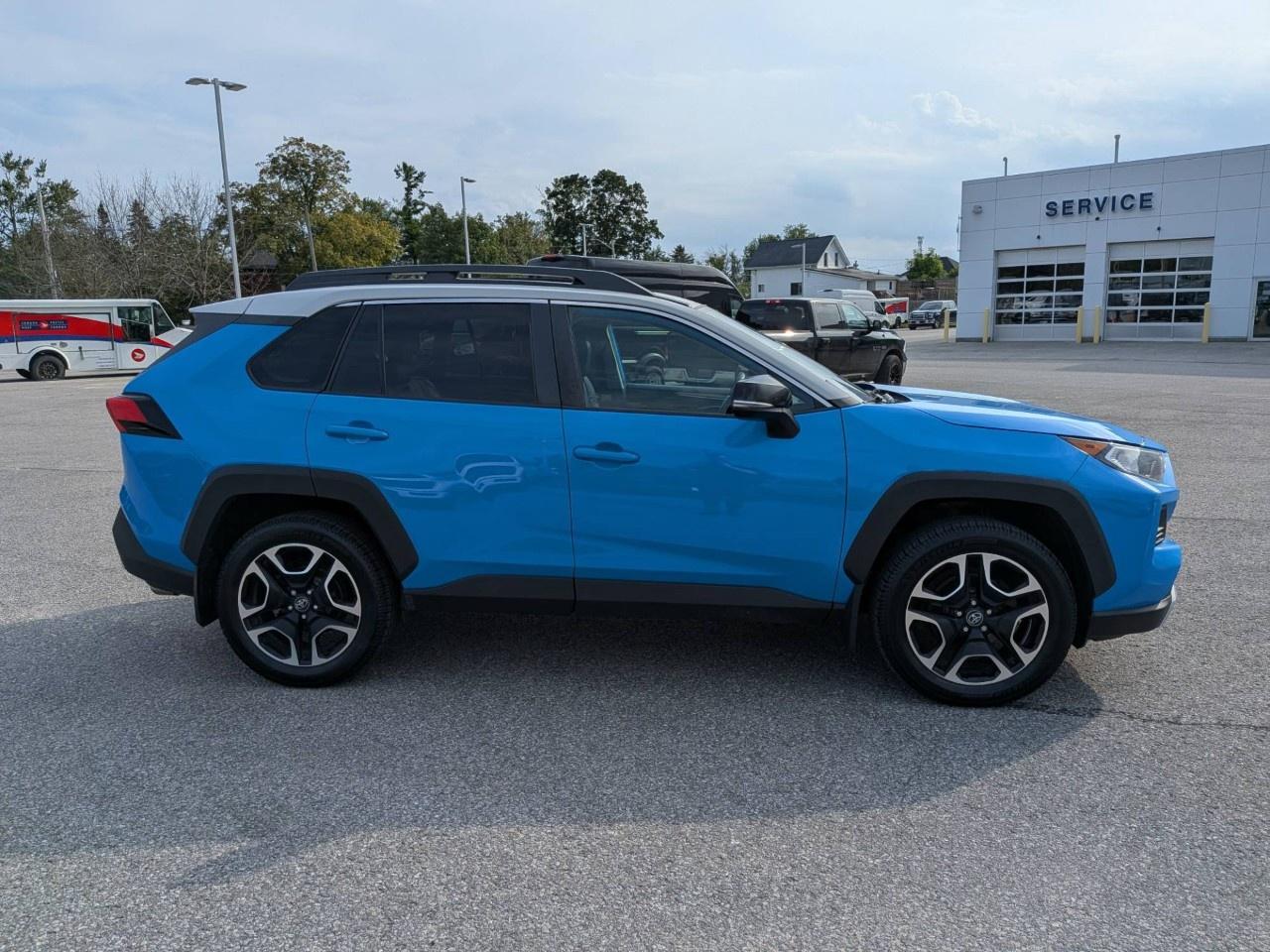 2019 Toyota RAV4 AWD Trail Photo