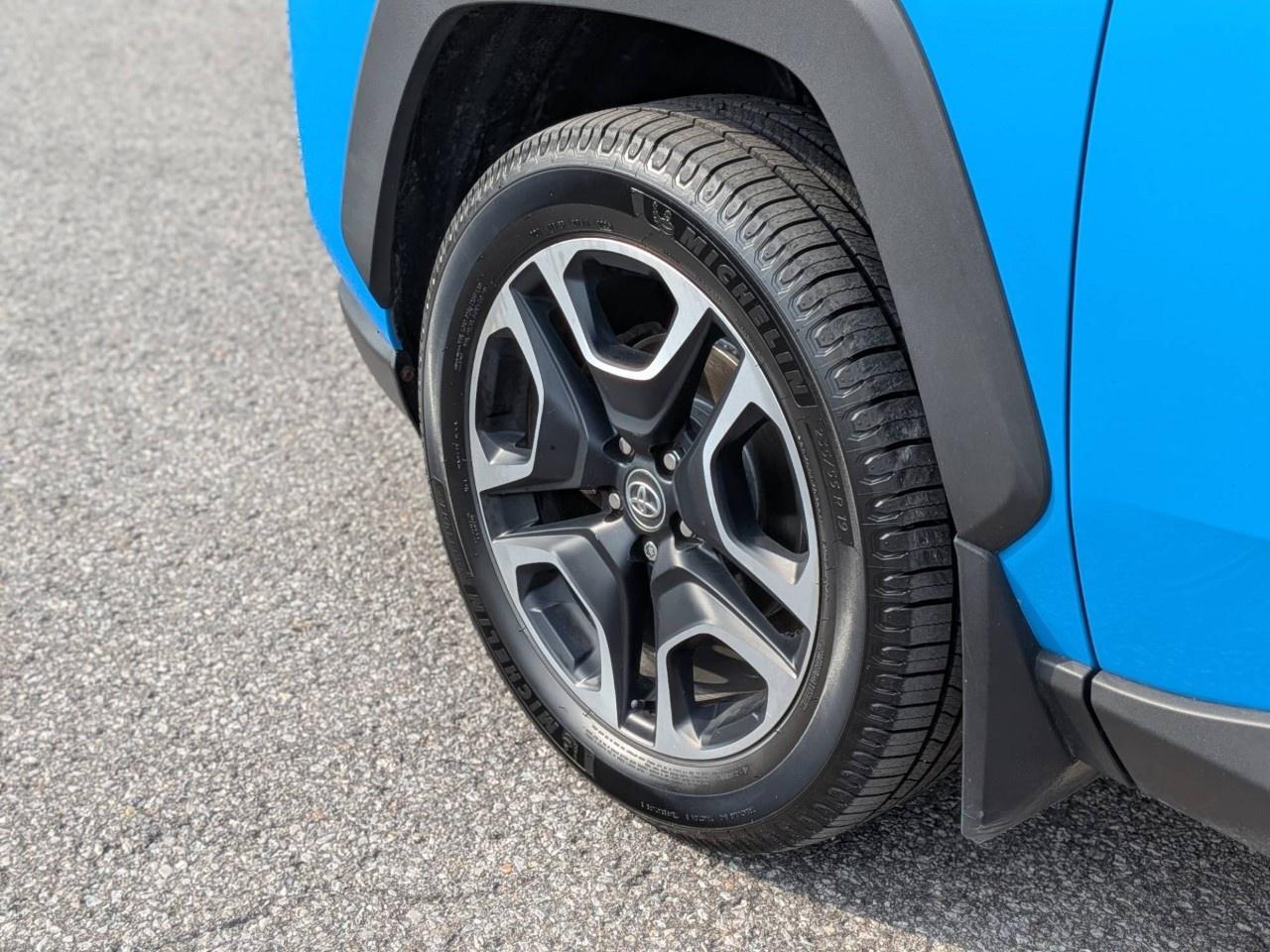 2019 Toyota RAV4 AWD Trail Photo