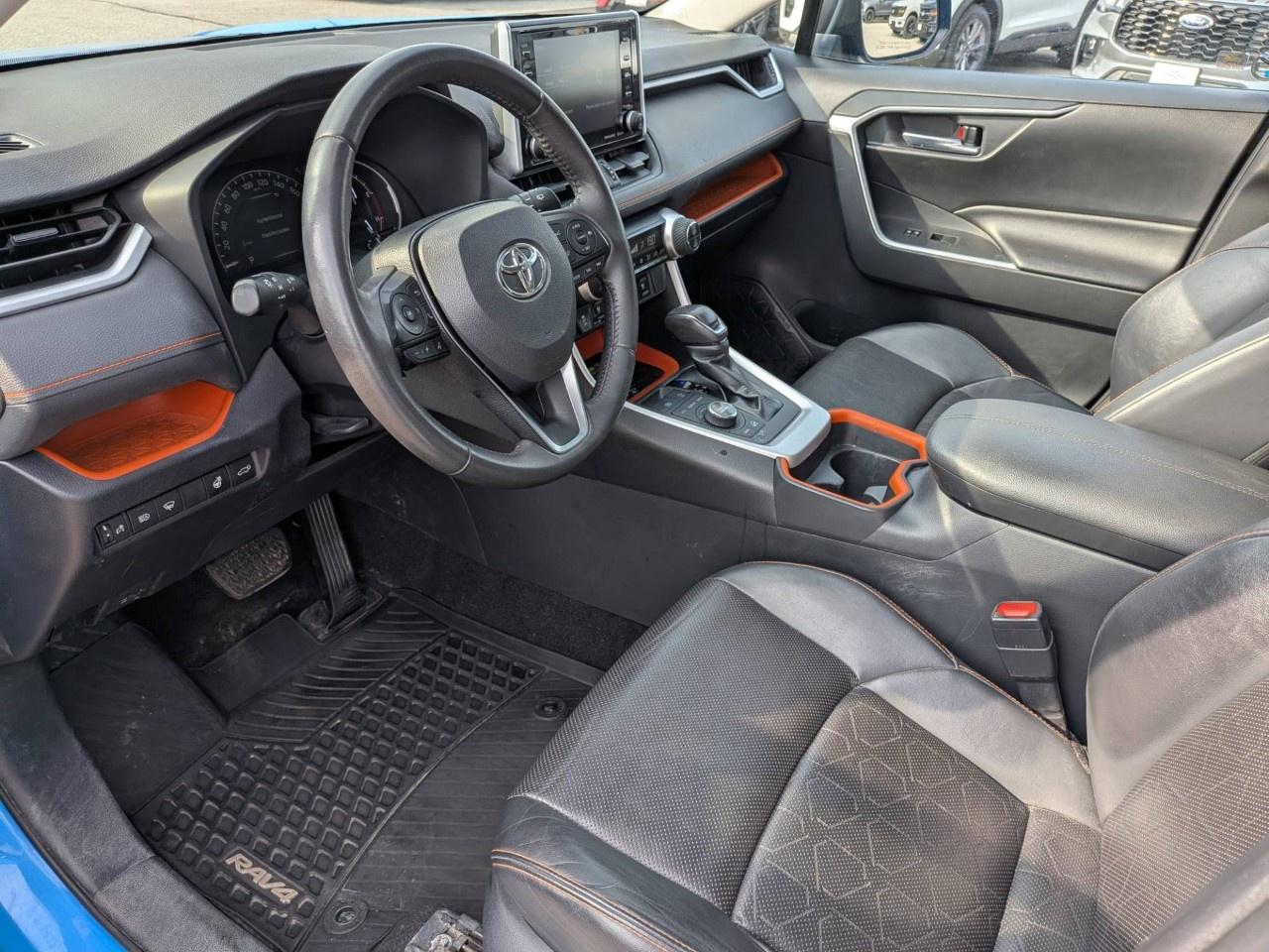2019 Toyota RAV4 AWD Trail Photo
