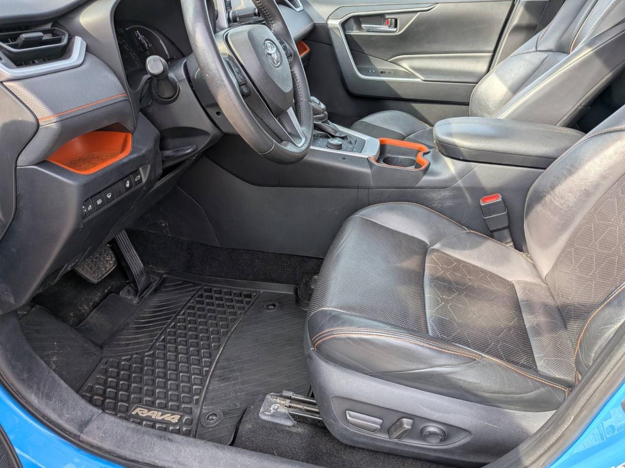 2019 Toyota RAV4 AWD Trail Photo