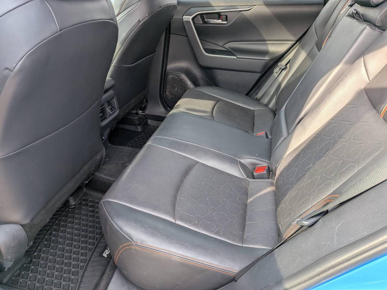 2019 Toyota RAV4 AWD Trail Photo
