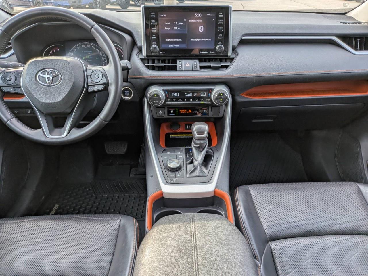 2019 Toyota RAV4 AWD Trail Photo