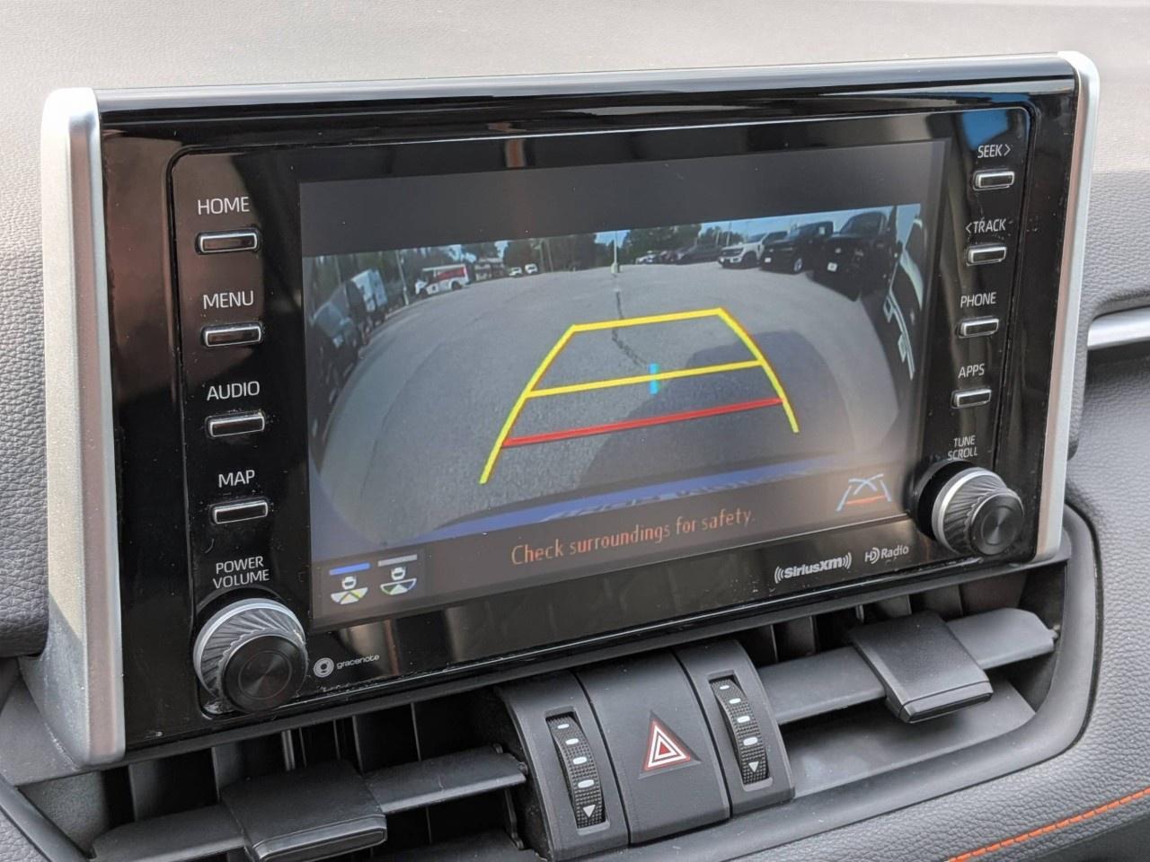2019 Toyota RAV4 AWD Trail Photo