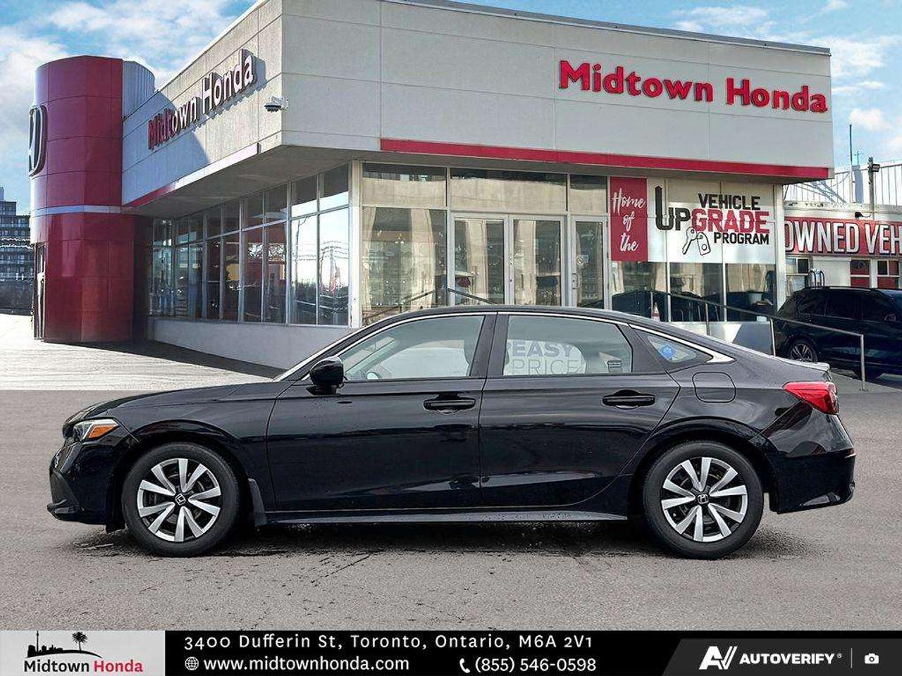 2023 Honda Civic I NO ACCIDENTS I APPLE/ANDROID I Photo