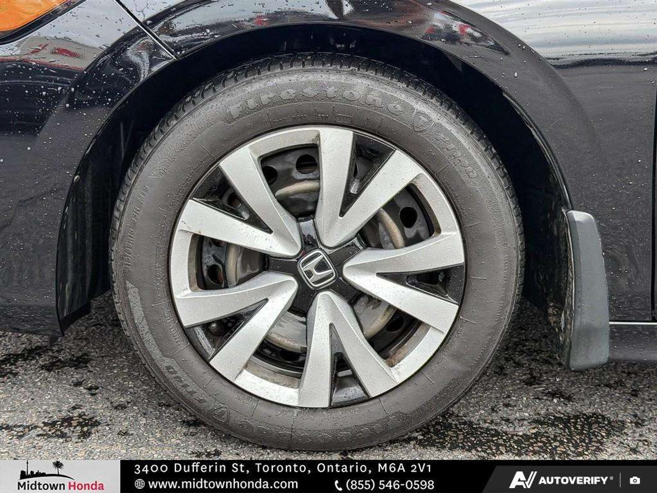 2023 Honda Civic I NO ACCIDENTS I APPLE/ANDROID I Photo
