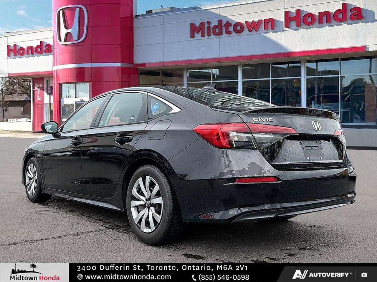 2023 Honda Civic I NO ACCIDENTS I APPLE/ANDROID I Photo