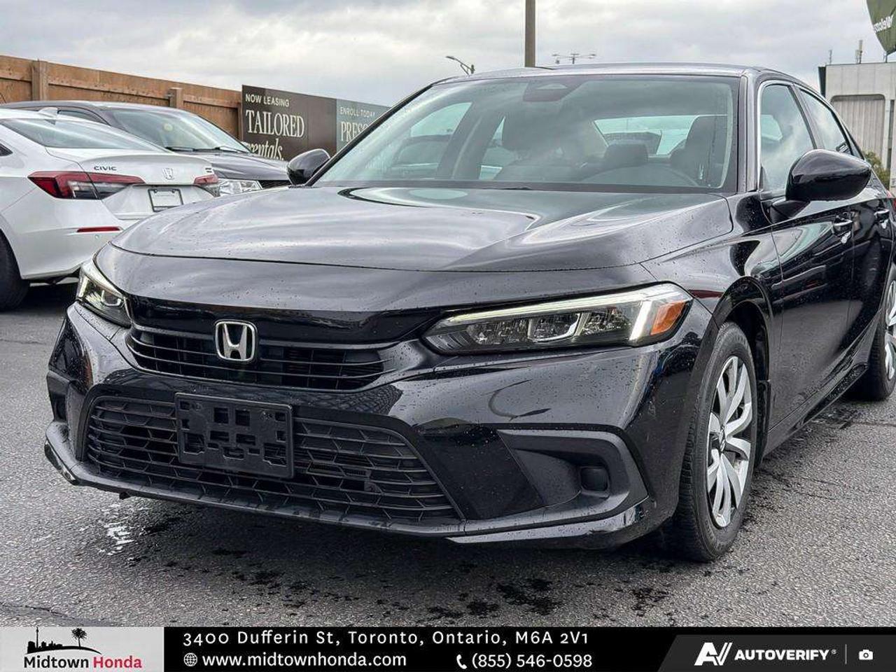 2023 Honda Civic I NO ACCIDENTS I APPLE/ANDROID I Photo
