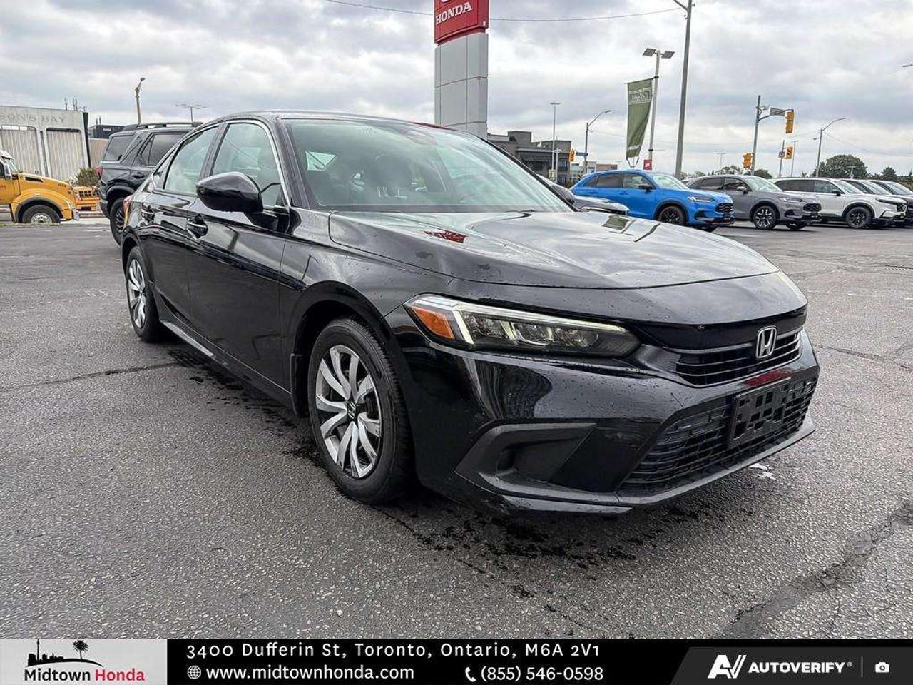 2023 Honda Civic I NO ACCIDENTS I APPLE/ANDROID I Photo