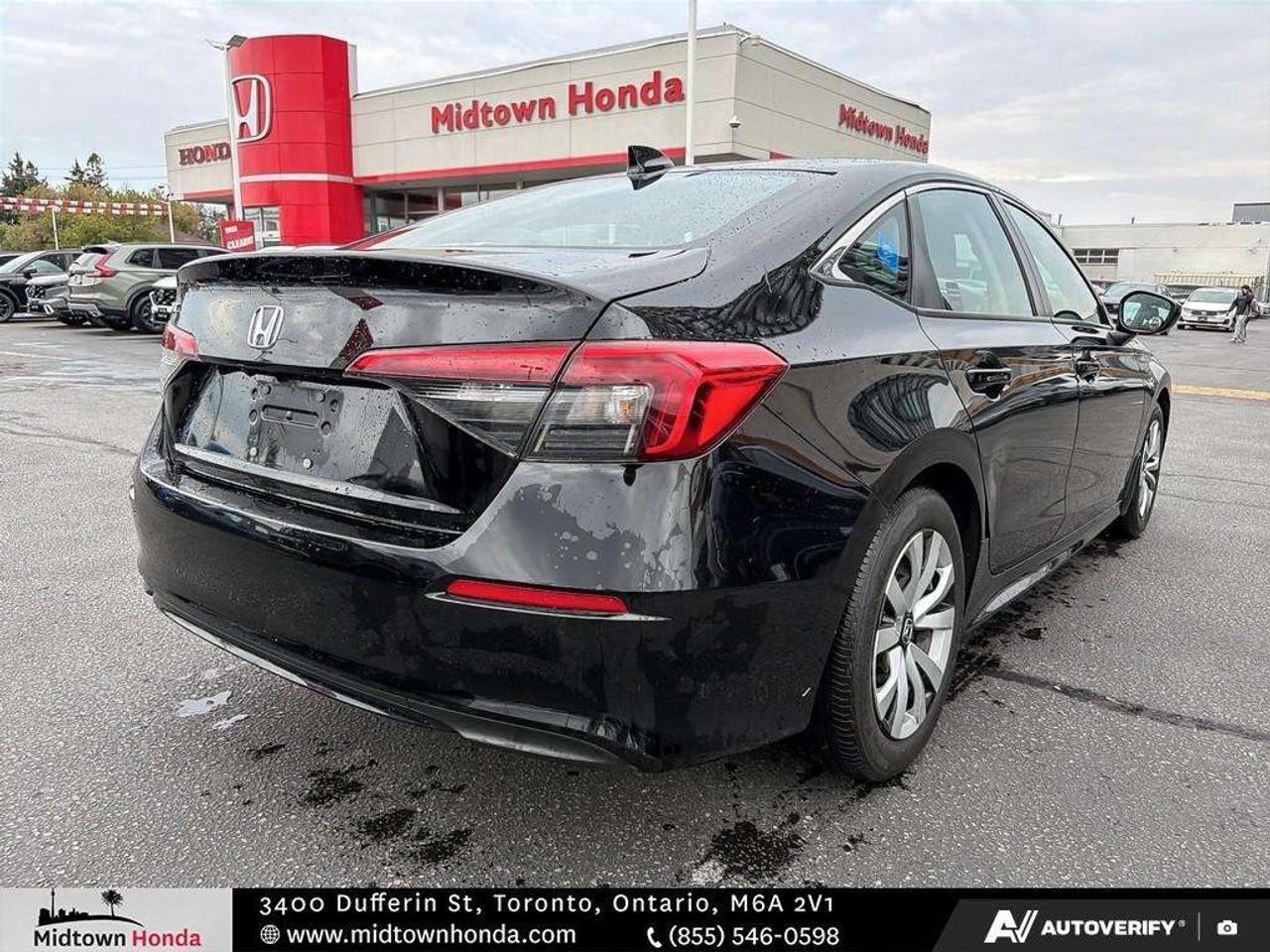 2023 Honda Civic I NO ACCIDENTS I APPLE/ANDROID I Photo
