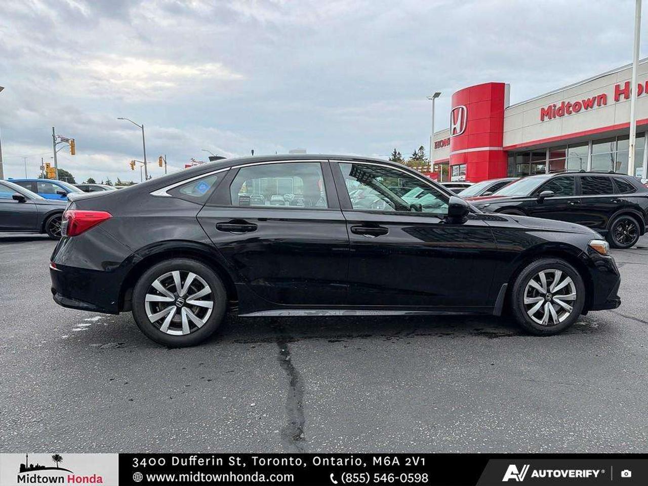 2023 Honda Civic I NO ACCIDENTS I APPLE/ANDROID I Photo