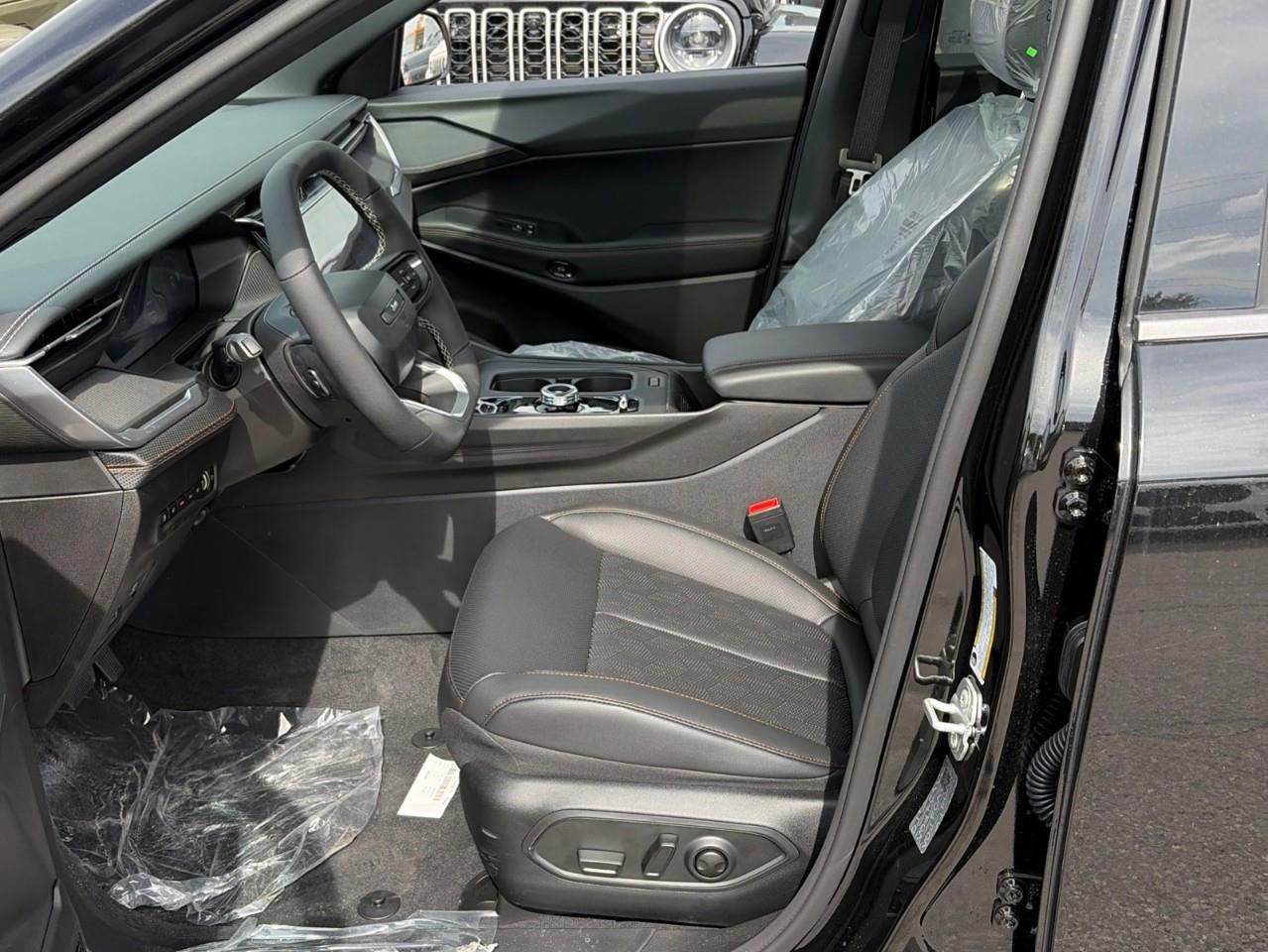 2026 Jeep Cherokee Overland 4dr 4x4 Photo