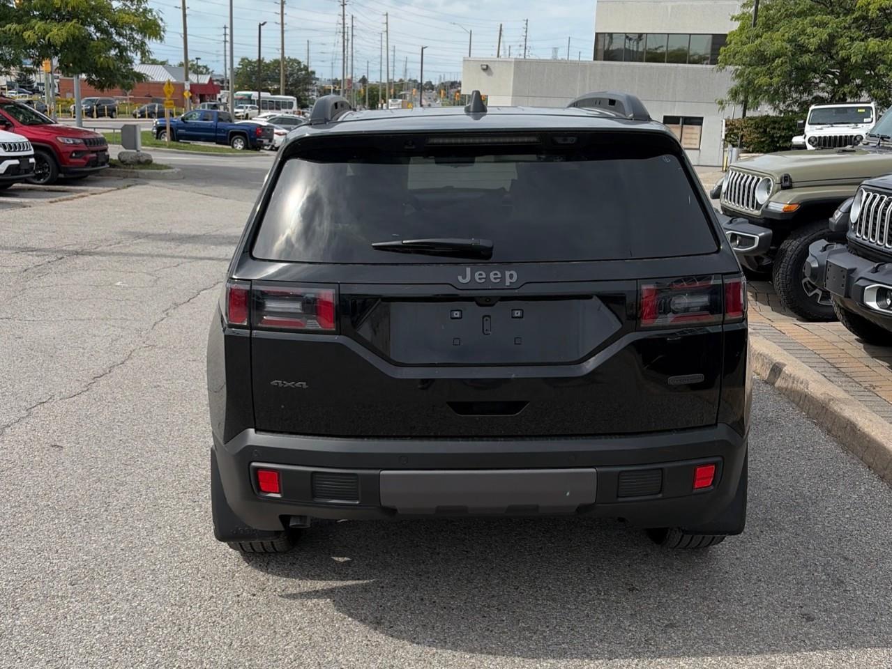 2026 Jeep Cherokee Overland 4dr 4x4 Photo