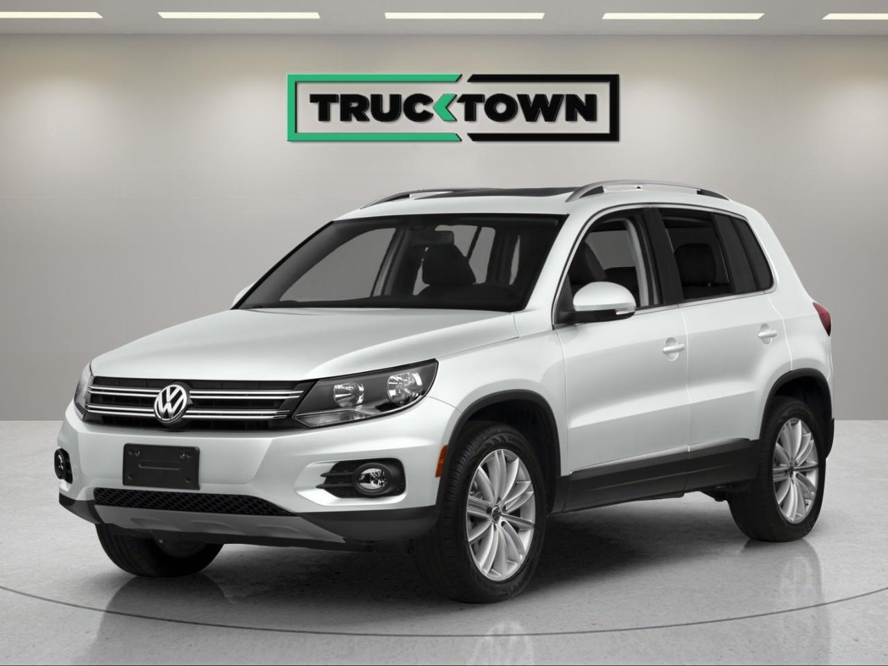 2016 Volkswagen Tiguan Comfortline (A6) 4dr All-Wheel Drive 4MOTION Photo0