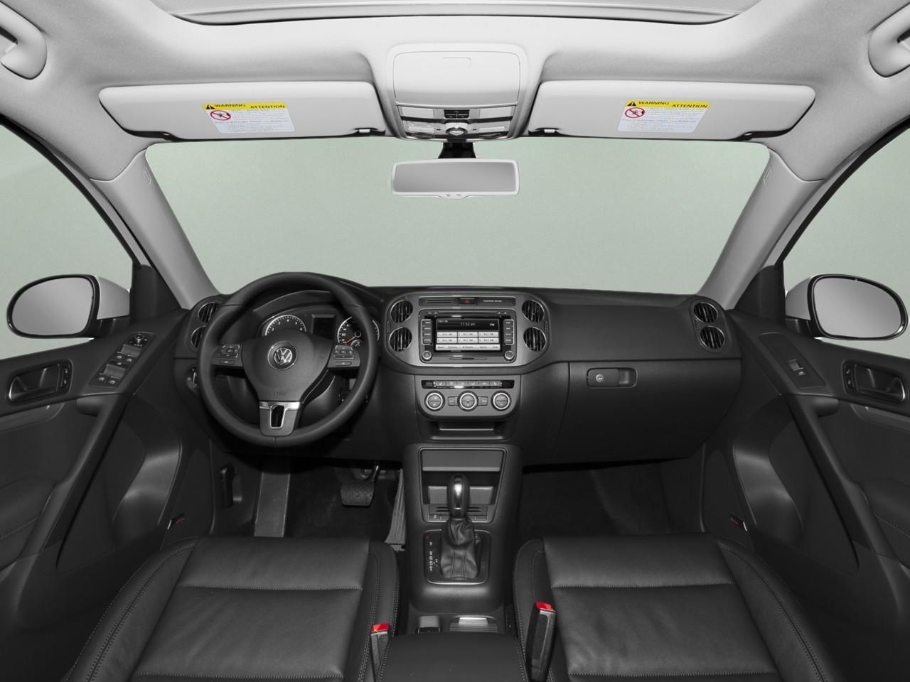 2016 Volkswagen Tiguan Comfortline (A6) 4dr All-Wheel Drive 4MOTION Photo4