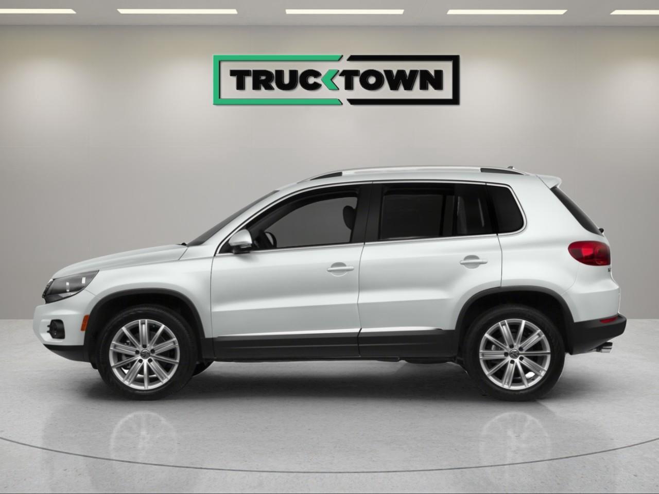 2016 Volkswagen Tiguan Comfortline (A6) 4dr All-Wheel Drive 4MOTION Photo2
