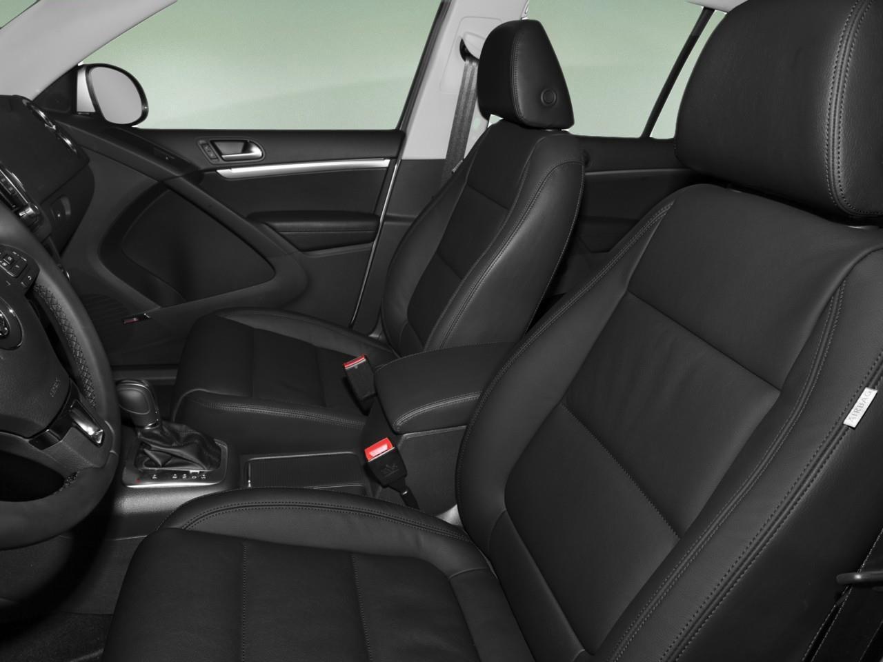 2016 Volkswagen Tiguan Comfortline (A6) 4dr All-Wheel Drive 4MOTION Photo