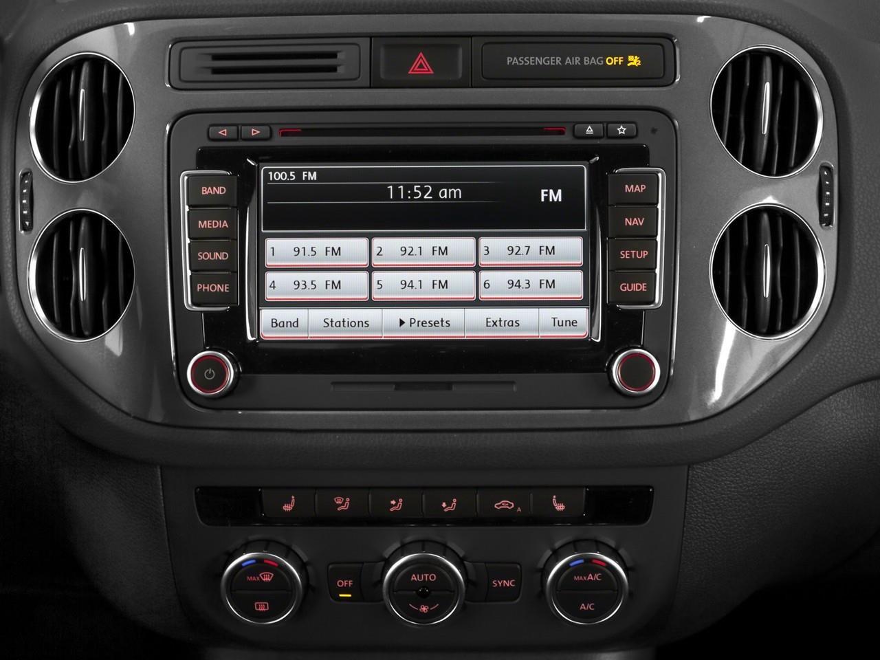 2016 Volkswagen Tiguan Comfortline (A6) 4dr All-Wheel Drive 4MOTION Photo