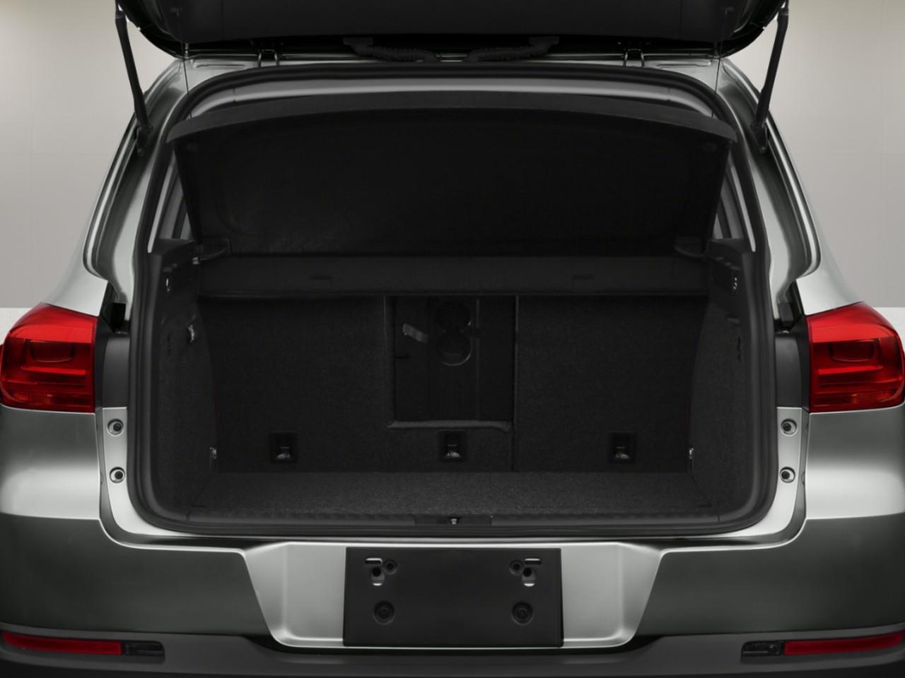 2016 Volkswagen Tiguan Comfortline (A6) 4dr All-Wheel Drive 4MOTION Photo