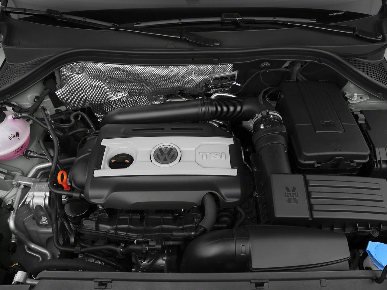 2016 Volkswagen Tiguan Comfortline (A6) 4dr All-Wheel Drive 4MOTION Photo