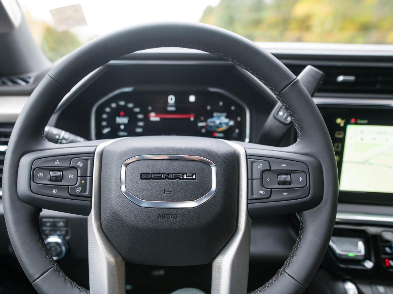 2026 GMC Sierra 3500HD 4WD Crew Cab Long Box Denali Photo