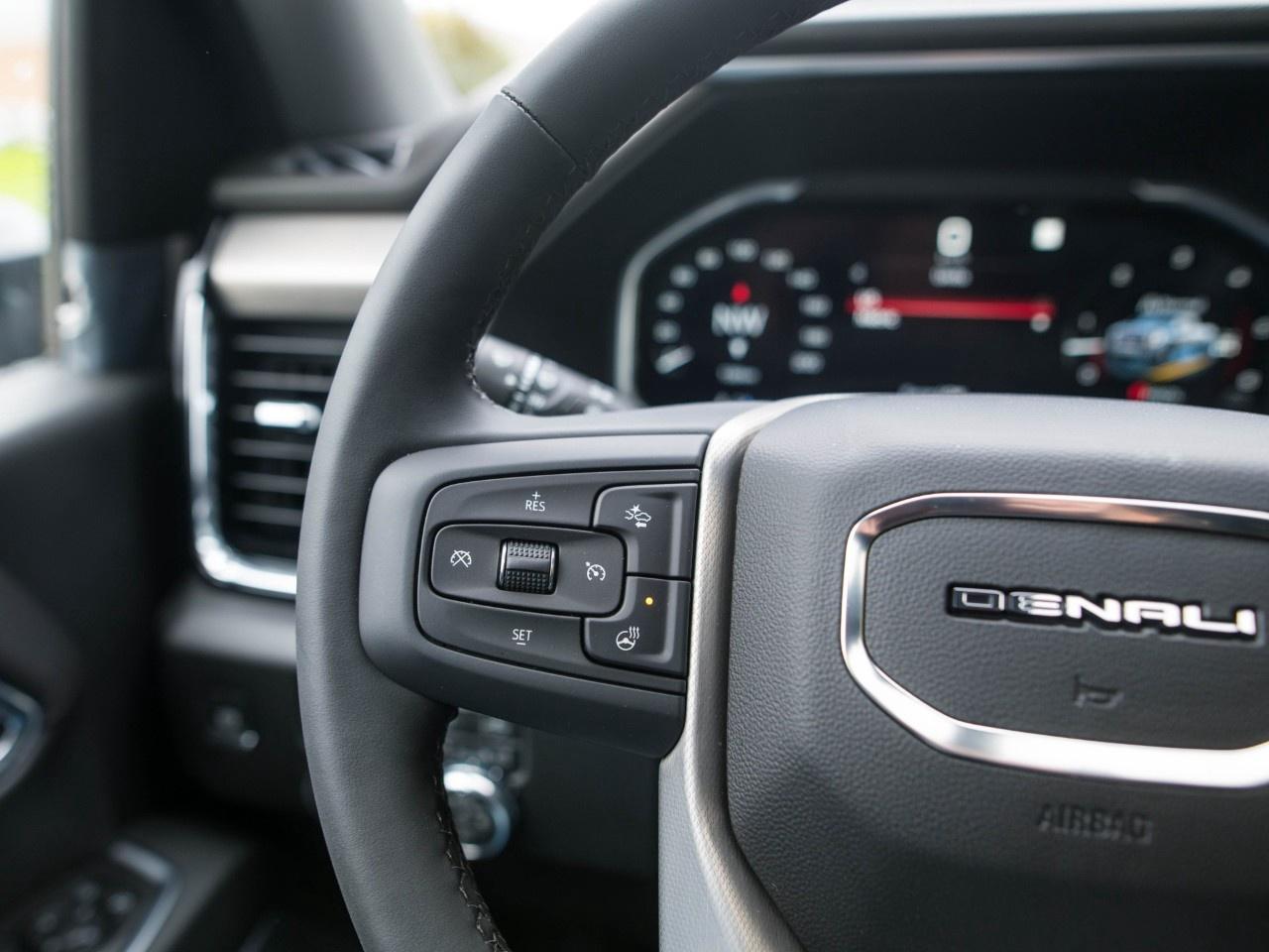 2026 GMC Sierra 3500HD 4WD Crew Cab Long Box Denali Photo