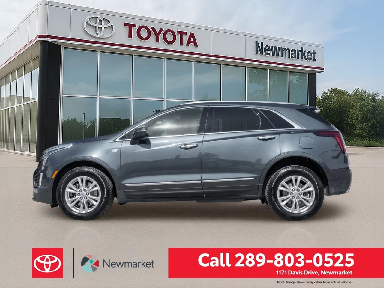 2020 Cadillac XT5 AWD 4dr Luxury Photo2