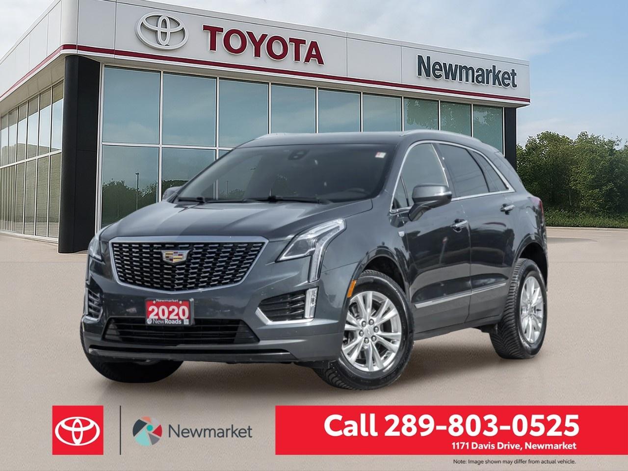 2020 Cadillac XT5 AWD 4dr Luxury Photo0