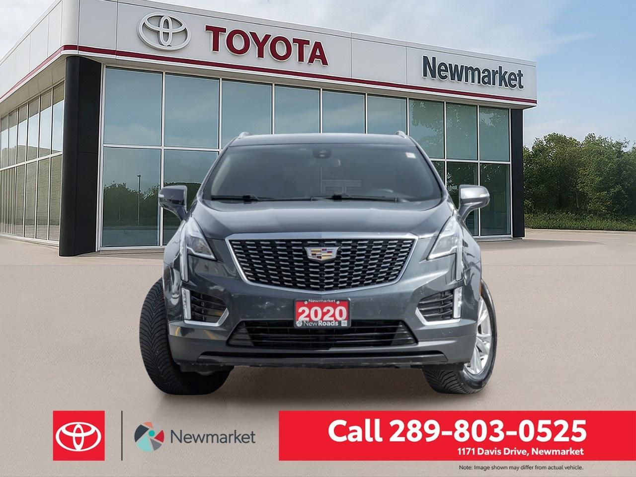 2020 Cadillac XT5 AWD 4dr Luxury Photo1