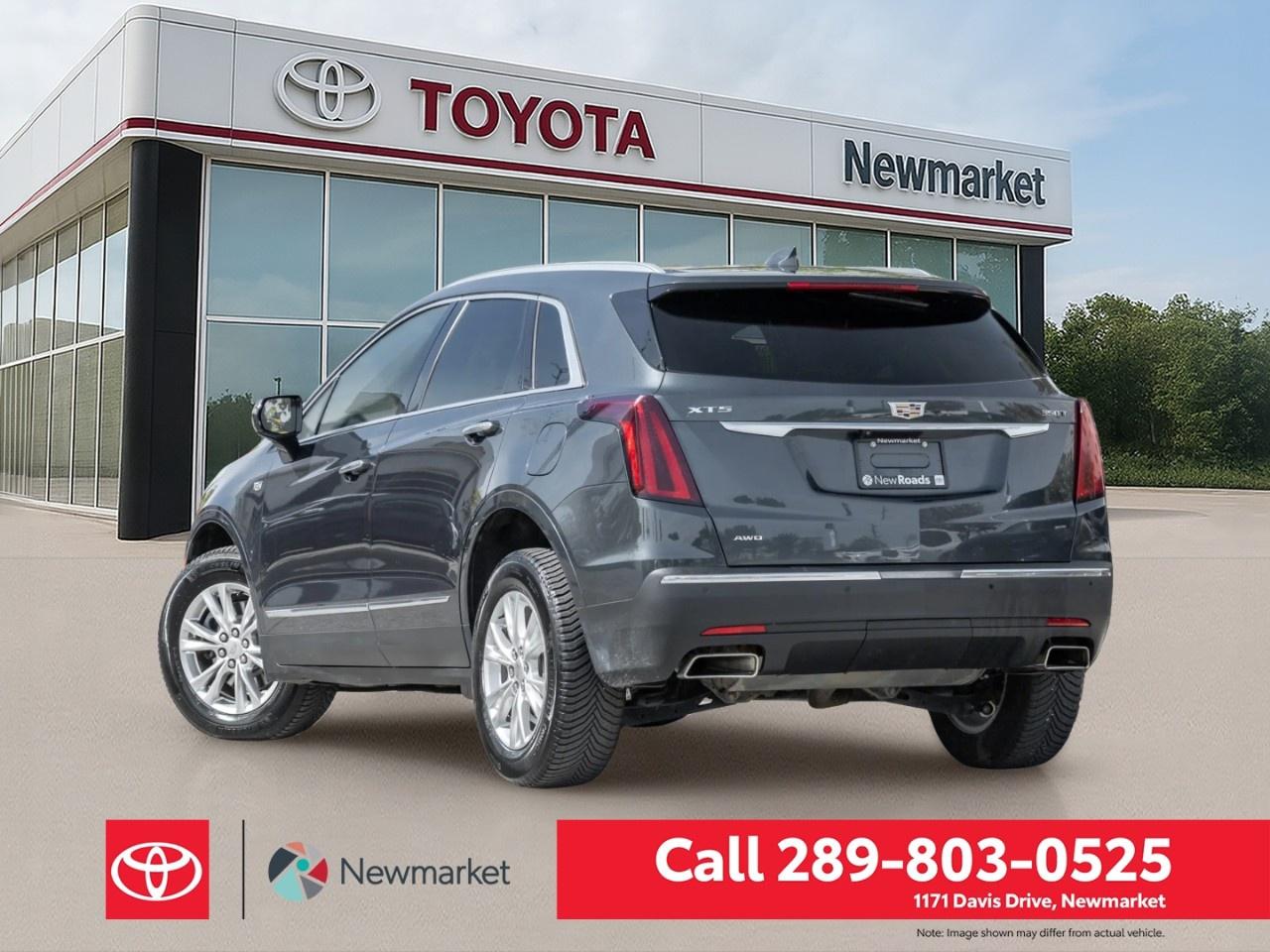2020 Cadillac XT5 AWD 4dr Luxury Photo4