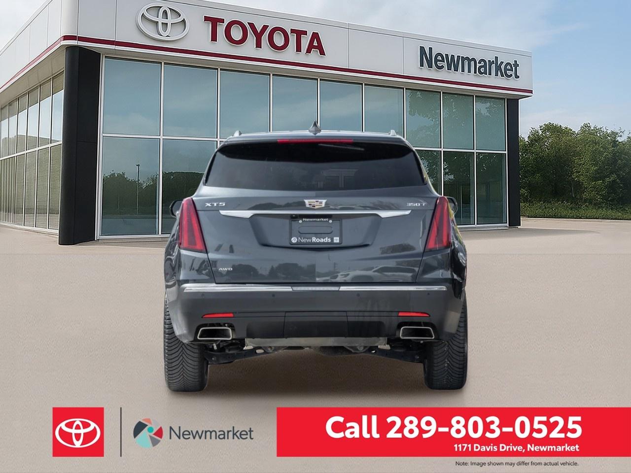 2020 Cadillac XT5 AWD 4dr Luxury Photo